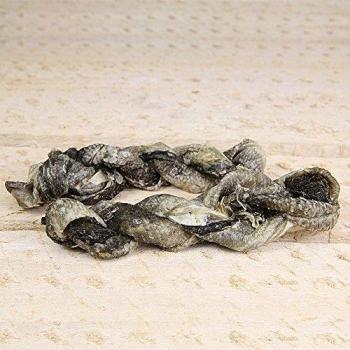 Antos LTD Pescado D' claro Twists 100g