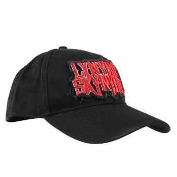 Lynyrd Skynyrd Logo Baseball Cap - ROCK OFF