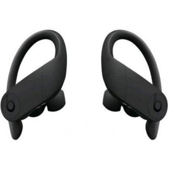 Beats Powerbeats Pro Auriculares In-Ear Bluetooth con gancho de oreja, color negro