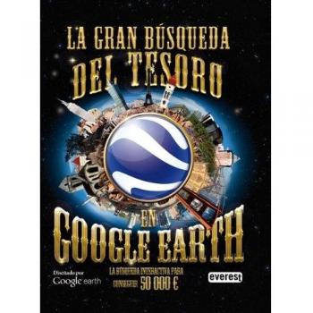 La gran búsqueda del tesoro en Google Earth