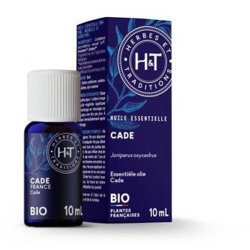 Aceite esencial de enebro rojo Bio 10 ml - Herbes & Traditions