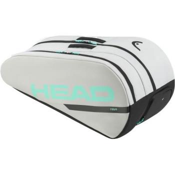Raquetero de tenis Head Tour L Blanco