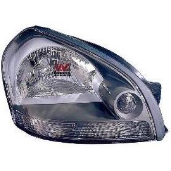 Faro principal DEPO 221-1134R-LDEM2, Derecha, Faro delantero ABAKUS 221-1134R-LDEM2
