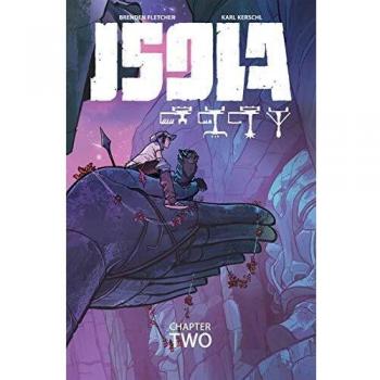 Isola Volume 2