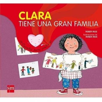 Clara tiene una gran familia