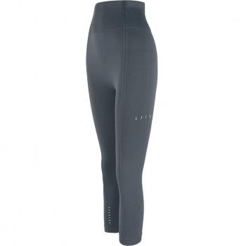 Born Living Yoga - Leggings Capri de Alta Tecnología Sin Costuras