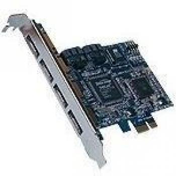 EXSYS EX-3506 - Serial-ATA PCI-Express RAID 0/1 Controller 4+2HDD - Accesorio