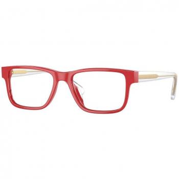 Versace VK3324U Armazones para Niños Rojas 5065 con Lentes Recetadas de 47 mm