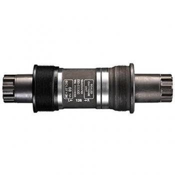 Shimano BBES300B21 Mozzo, Unisex Adulto, Plata, BSA 68X121