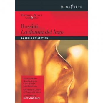 Rossini, Gioacchino - La donna del lago [NTSC] [Alemania] [DVD]