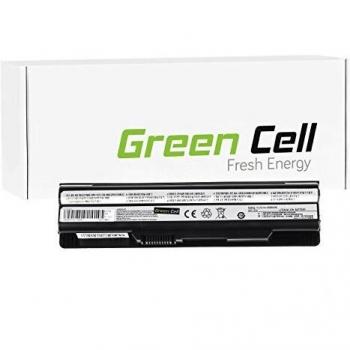 Batería de repuesto Green Cell MS05 para laptop MSI
