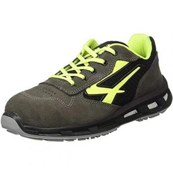 Zapato de Seguridad U-Power Yellow ESD S1P SRC T-46