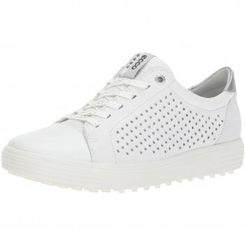 ECCO Casual Hybrid Zapatillas de Golf, Mujer,