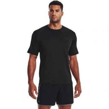 Camiseta de Hombre Under Armour UA Tech Vent de Manga Corta, transpirable, ligera, con tecnología anti-olor y secado rápido