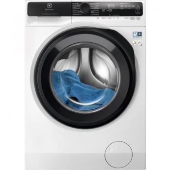 Lavadora de Carga Frontal Electrolux EFI7514L2C - 10kg, 1400rpm, Clase A, Libre Instalación, Blanca