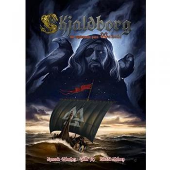 GM Games- Expansión Walhalla