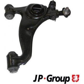 Control arm JP GROUP 1340100580 - Barra oscilante de suspensión de ruedas, fabricada en materiales de alta calidad, diseñada para garantizar un rendimiento óptimo y durabilidad en vehículos