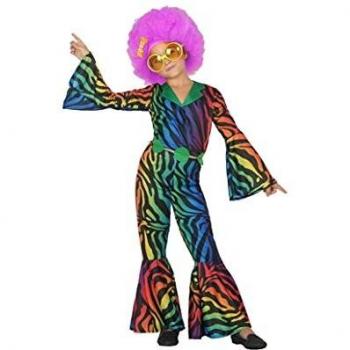 Disfraz para Niña Disco 3-4 Años