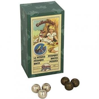 Cayro - Juego Tradicional de Petanca