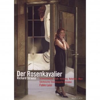 Richard Strauss - The Rose Cavalier [2 DVDs]