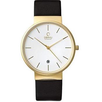 Reloj Obaku Klar V153GDGWRB para Hombre