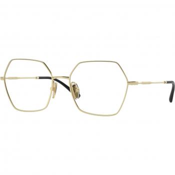 Vogue Eyewear VO4297T 5191 Women's Eyeglasses Gold Size 53 (Frame Only) - Blue Light Block Available