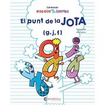 El punt de la Jota - Peix Cruz, Susana/ramiro I Granollers, Xavi