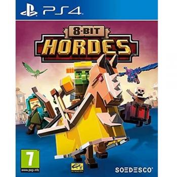 Juego de Estrategia 8-Bit Hordes para PS4 - PEGI 7