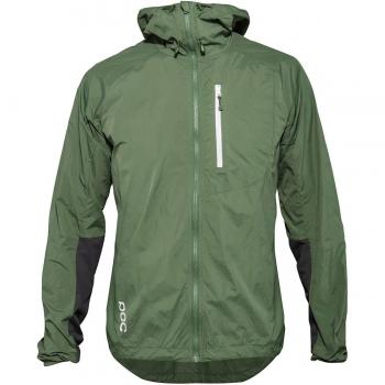 POC Resistance Enduro Wind Chaqueta, Unisex Adulto, Septane Green, M