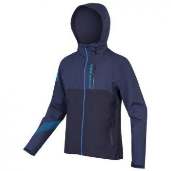 Endura Singletrack Jacket II Blue, azul