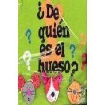 ¿De quién es el hueso?