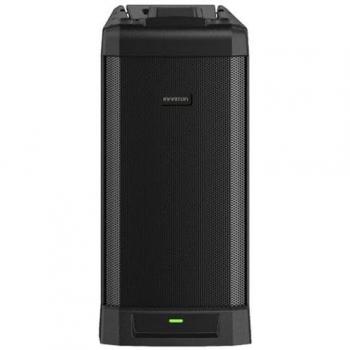 Altavoz Torre Portátil Infiniton SBV08H13, 1300W, Bluetooth, Subwoofer de 8'', Radio FM, 3 Tramos de Altura Desmontables, Entrada Auxiliar XLR/Jack 6