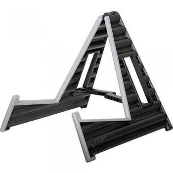 K&M Wave 10 Guitar Stand - Black