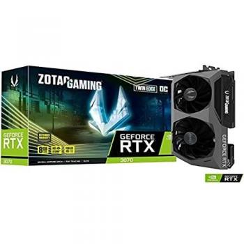 ZOTAC Gaming GEFORCE RTX 3070 AMP Holo LHR, Gris