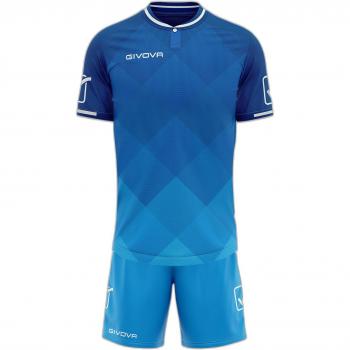 Conjunto Deportivo Givova Shade Maillot y Short