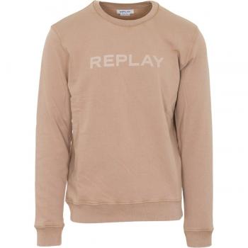 Replay Organic Cotton Sweatshirt