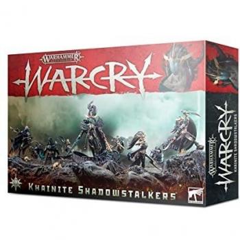 Games Workshop Warhammer AoS - Grito de Guerra: acechadores de Sombras de Khainita