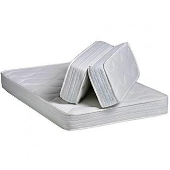 marckonfort Colchón Evolutivo 90X140/170/200, 15 cm Altura + Firmeza: Media + Extremadamente Durable