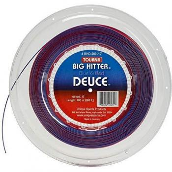 TOURNA Big Hitter Deuce - Bobina de Hilo de poliéster