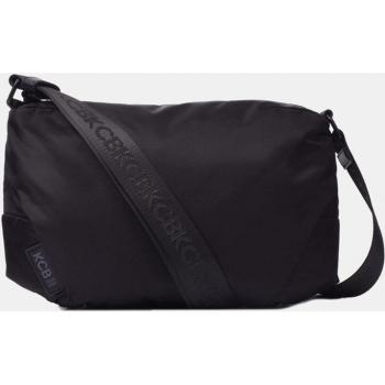 Bolso bandolera KCB Puffy Negro 3042 NE