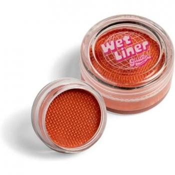 Glisten Cosmetics Coral UV Wet Liner Eyeliner Small - 3g