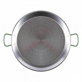 Paellera Belseher Acero Pulido 42,5 x 32 x 3,5 cm (6 Unidades)