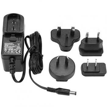 StarTech.com DC Adapter - 3A / 5V Power Adapter - Replacement Power Adapter - DC Power Supply - Universal Power Adapter - AC Adapter