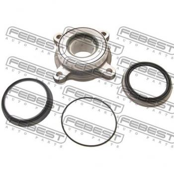 Kit de rodamientos de rueda FEBEST 0182-LC200FM-KIT