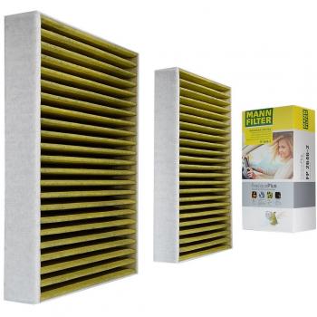 Original MANN-FILTER Interior Filter FP 2646-2 – FreciousPlus biofunctional pollen filter