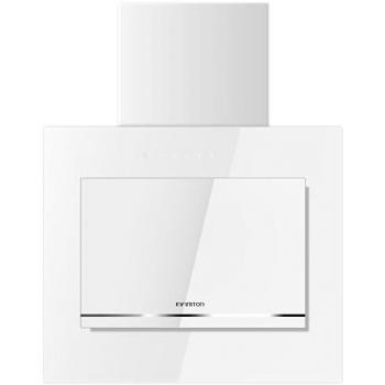 Campana Extractora Infiniton CMPTRAL-A64B Pared Decorativa 60 cm, Función Booster, 2 Luces LED, Acabado Cristal Blanco, Potencia de Extracción 800 m³/h, Panel