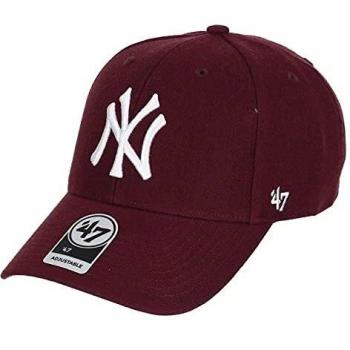 Forty Seven B-Mvp17Wbv KMA Gorra, Sin género, Rojo, Talla Única
