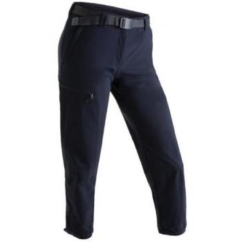 Maier Sports Lulaka 7/8 Women's Outdoor Pants - Breathable and Stretchy in Dark Blue