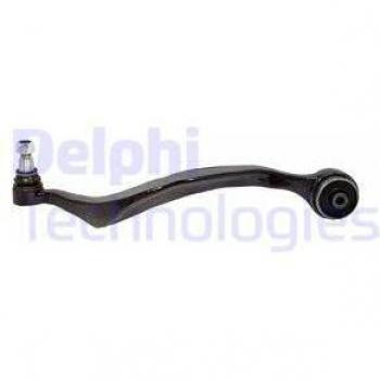 Brazo de control DELPHI TC1821 - Suspensión de las ruedas, Eje delantero, Enlaces, Barra oscilante