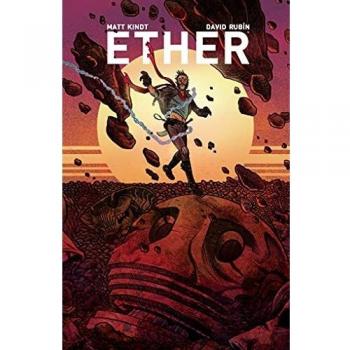 Ether Omnibus: The Complete Collection by Matt Kindt